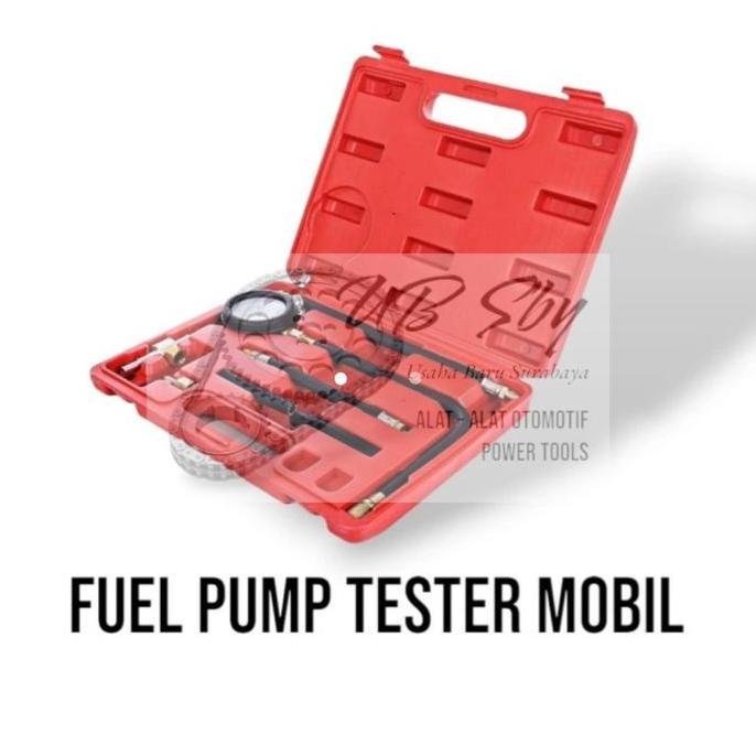 Promo Fuel pump Tester set Mobil Diskon