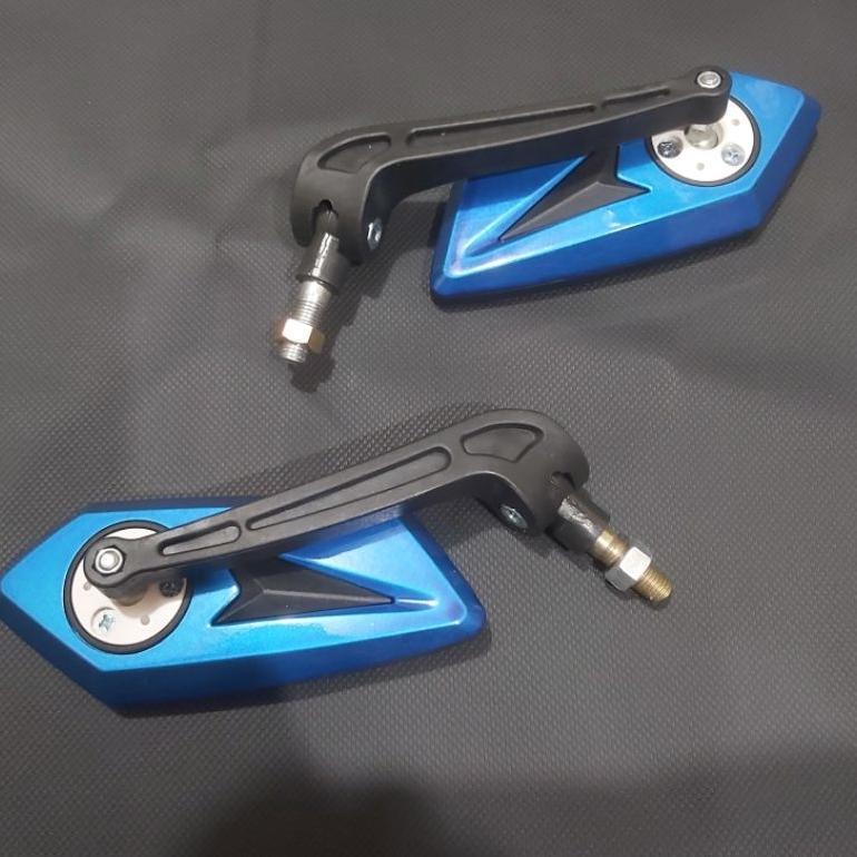 premium cod spion variasi warna alevo yamaha, spion warna drat 14 yamaha mio vega jupiter fino soulg