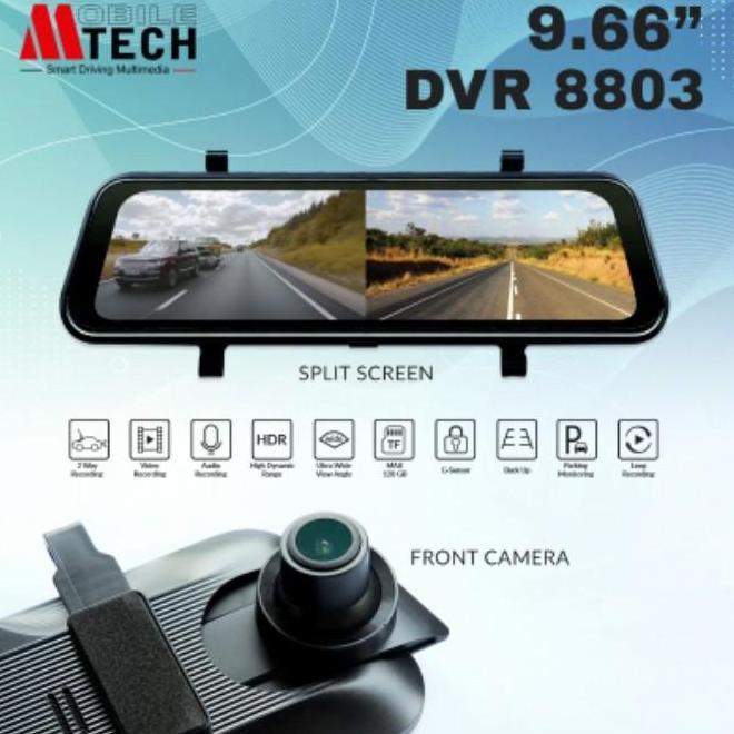 Promo camera spion MTECH DVR 8803 Diskon