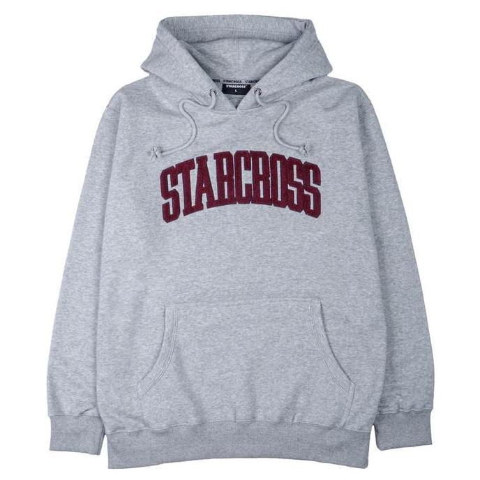 STARCROSS Hoodie - JS 1014 - Misty