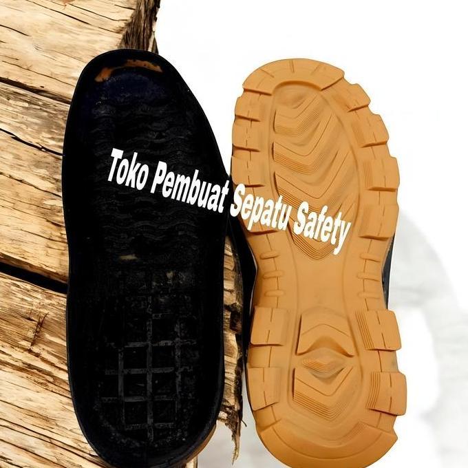 Outsole sepatu Odrey Sol Sepatu Boot Safety Sepatu Sol Sepatu Safety Sole King Cheetah Caterpillar K