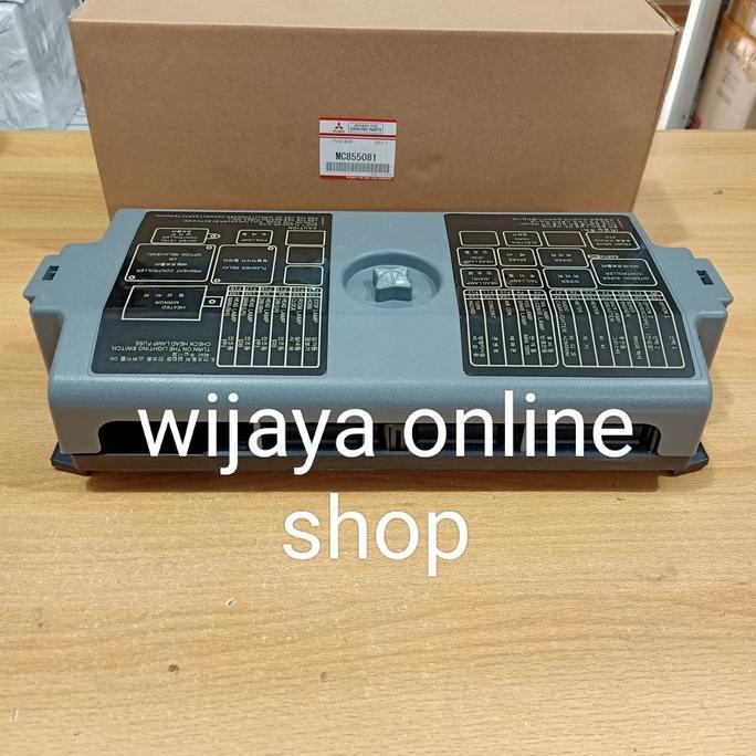 FUSE BOX FUSO PS220 / RUMAH BOX SEKRING FUSO MC855081 (SEKRING BESAR) ORIGINAL DAN TERPERCAYA