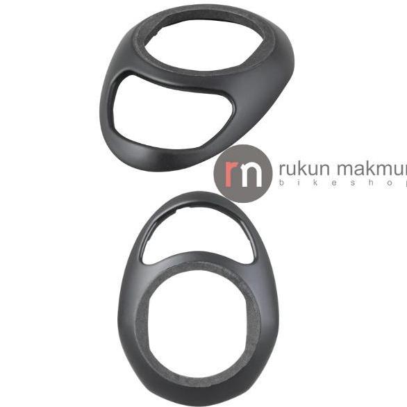 Promo Headset Part Trek Road Integrated Headset Routing Spacer Black / Cover Spacer Internal Cable R