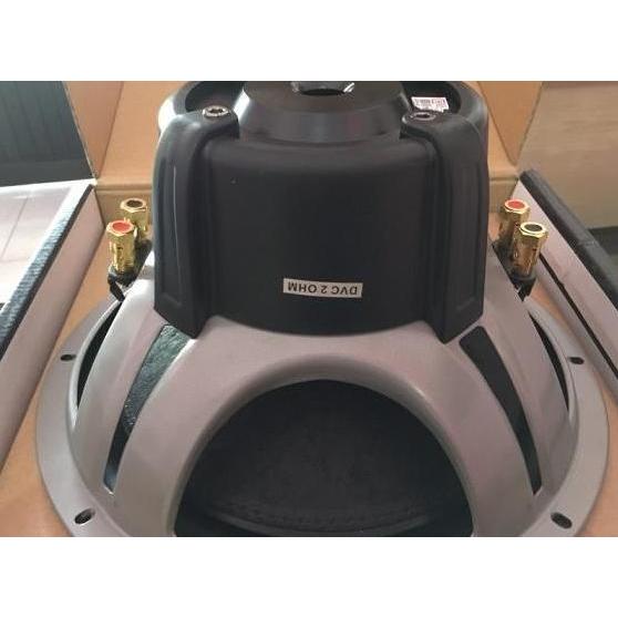 Promo SUBWOOFER CELLO S12 DOBEL MAGNET DOBEL COILL Diskon