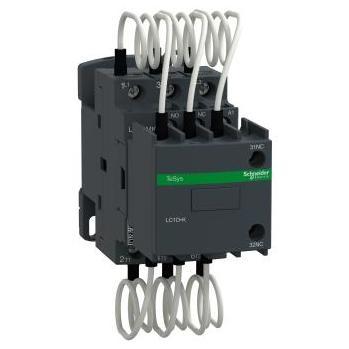 Promo SCHNEIDER KONTAKTOR KAPASITOR 25 KVAR LC1DMKM7 Diskon