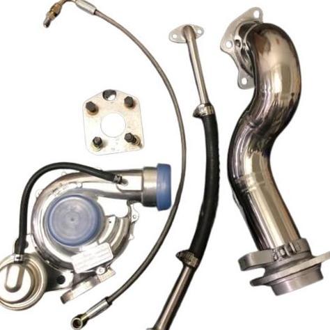 TURBOCHARGER IHI RHF4 BOLD ON PNP INNOVA 1KD 2KD FORTUNER NON VNT ORIGINAL DAN TERPERCAYA