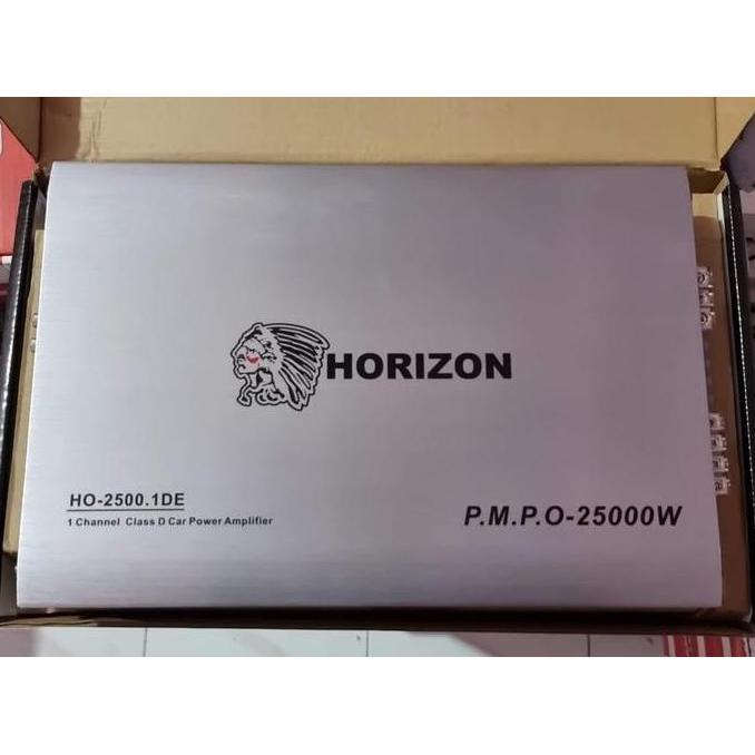 Promo POWER MONOBLOK HORIZON 1600.1D Diskon