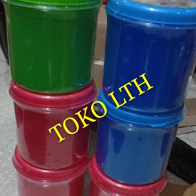 Sale Toples Plastik Susun 7-Seal Pack Rh1-7, Maspion B-S103