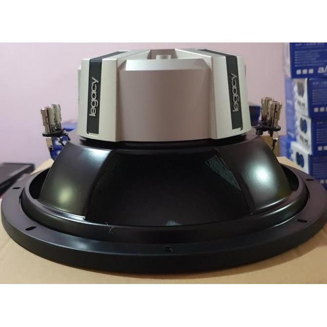 Promo SUBWOOFER LEGACY 12INCH DOBELL COILL Diskon