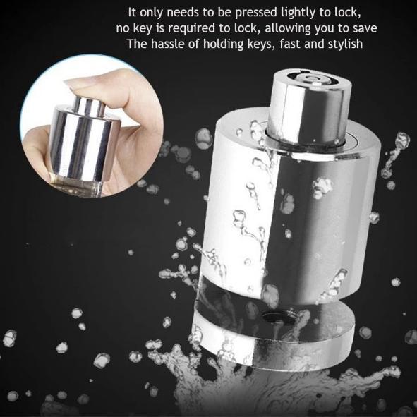 TERMURAH Kunci Gembok Disc Lock  Cakram Motor Anti Maling Laris Grosir Surabaya