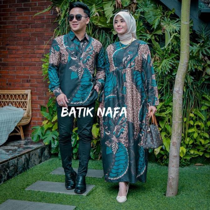 Premium Copel Gamis Gamis Batik Sriwedari Maxi Bumil/Busui Poly Textil Sogan Allsize & Jumbo Kemeja 