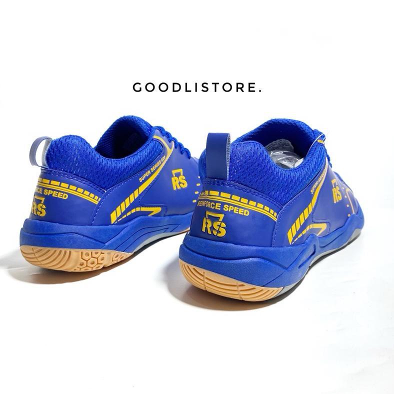 NEW DEALS Sepatu Badminton RS - Sepatu Bulu Tangkis - Makassar