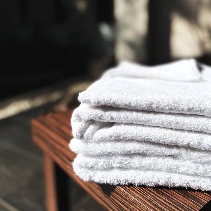 Promo Madeem Handuk Mandi Hotel 100% Katun / Handuk Hotel (Hotel Bath Towel)