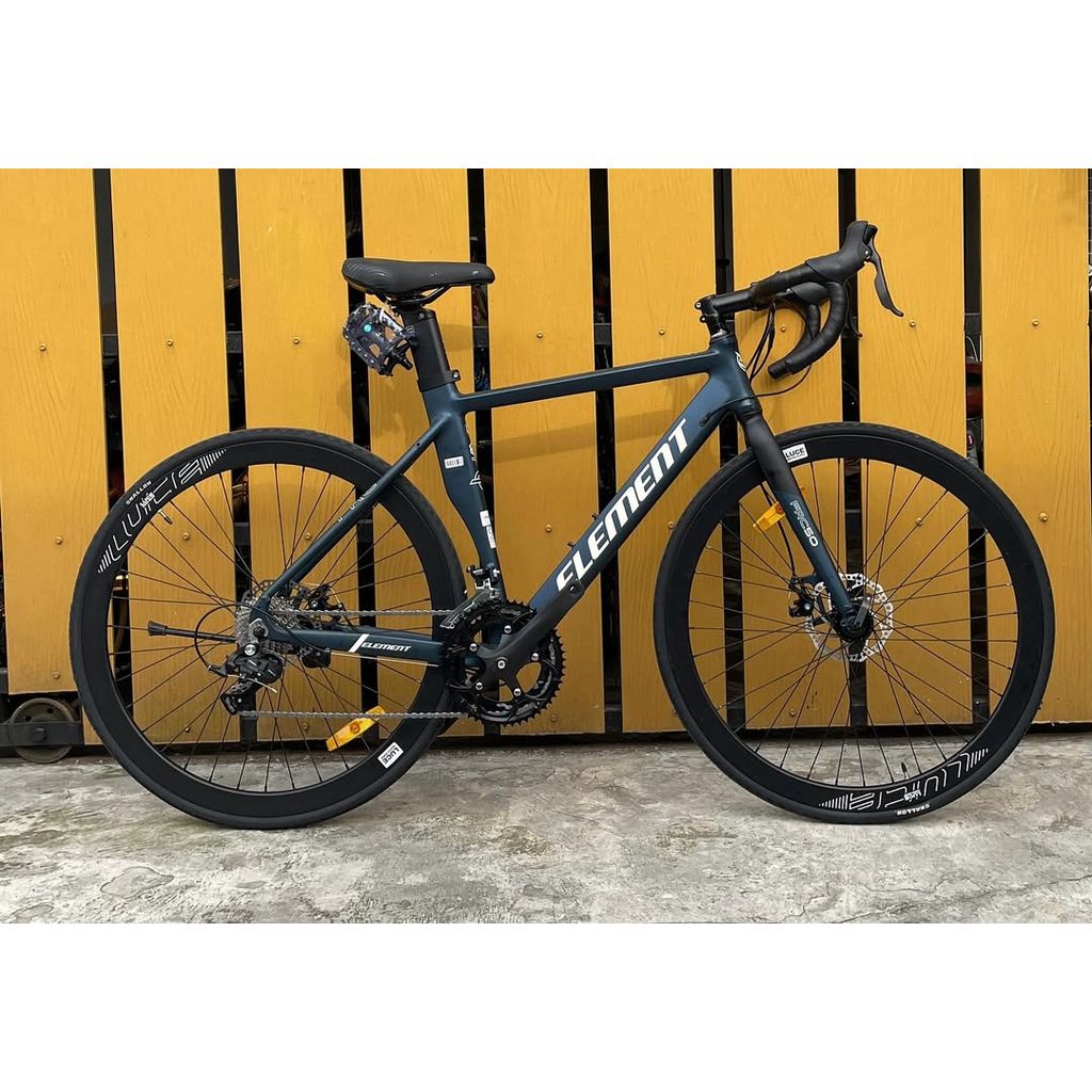 Element FRC 50 Evo Road Bike 700C Alloy Frame