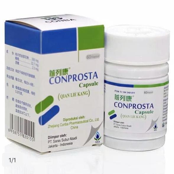 Bagusya- Conprosta ( Qian Lie Kang )