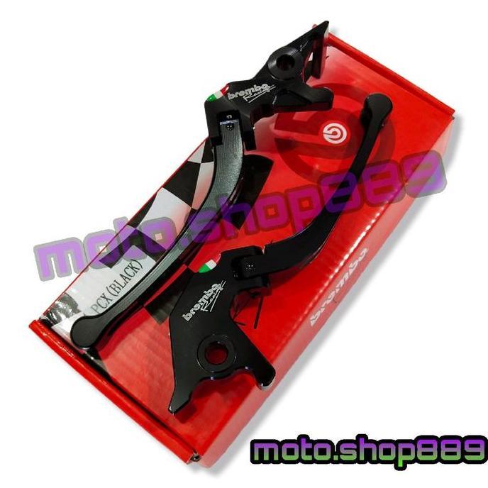 Promo Handle rem lipat pcx brembo pcx 150 pcx 160 vario 160 abs adv 150 brembo black Diskon