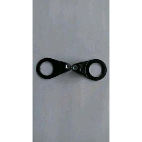 Promo Front Cable Stopper Cantilever 25,4 (1pc). Stoper. stotper. S 10024 Diskon