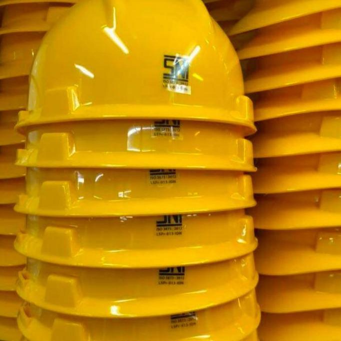 Amanbanget- Helm Sni Msa Local Sarang Fastrek + Tali Dagu