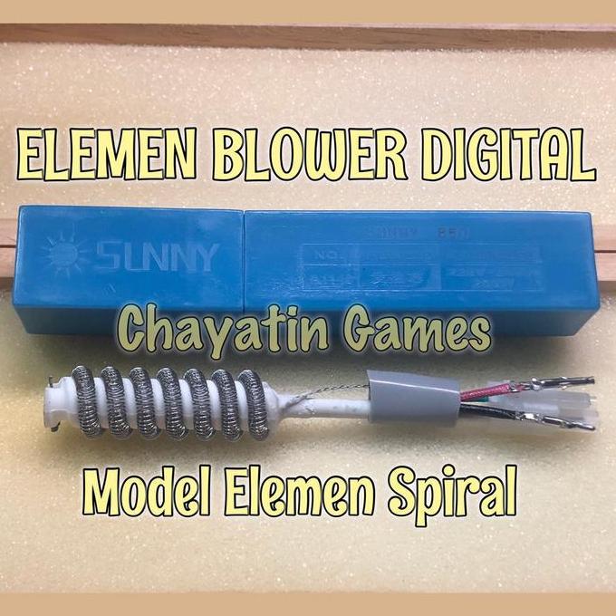 ELEMEN BLOWER QUICK DIGITAL (TYPE 857D)