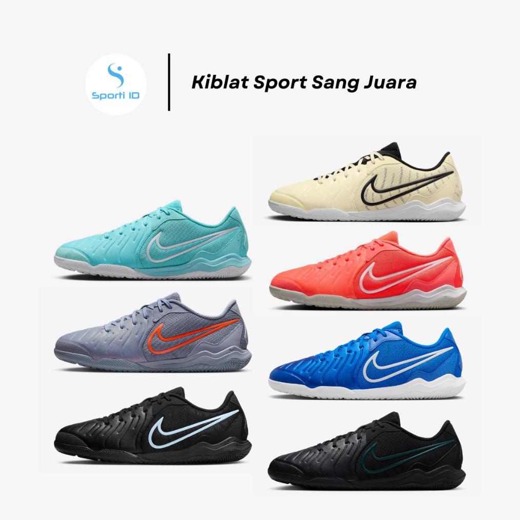 TERBARU Nike Tiempo Legend 10 Academy IC - 7 Warna Original