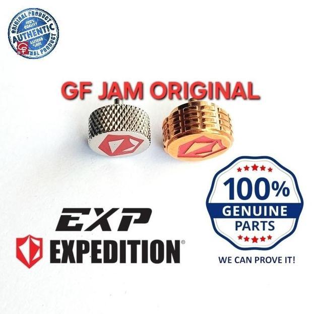 WATCH CROWN KNOP PUTARAN TOMBOL PUSH BUTTON JAM TANGAN EXPEDITION EXP ORIGINAL SEMUA TYPE READY SETT