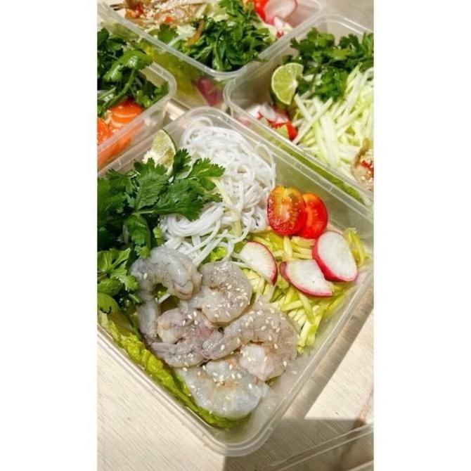 Belisekarang- Udang Salad Thailand By Quinnkitchen