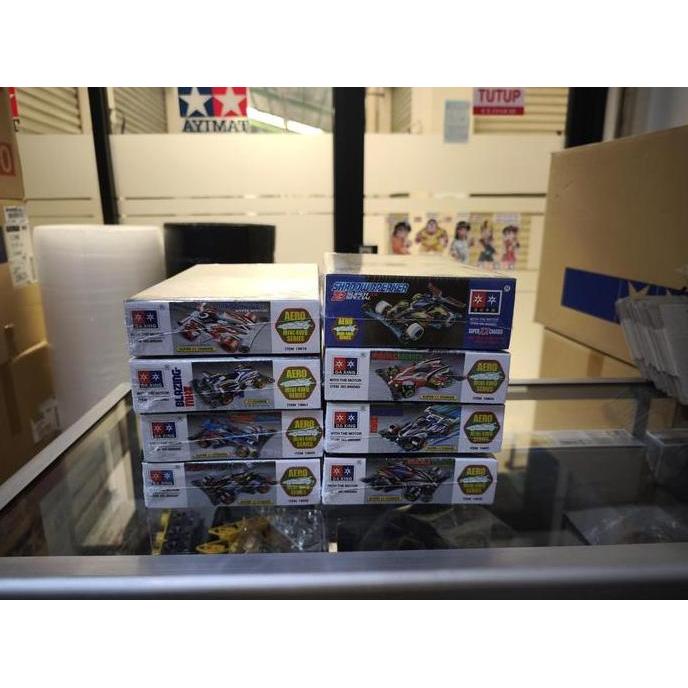 Kit Daxing Chasis Super X/XX All Varian