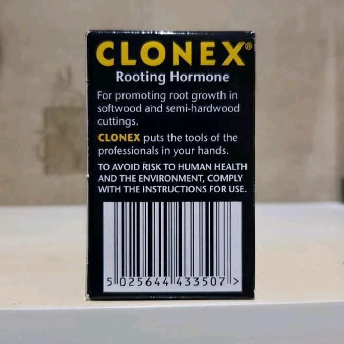 Silvergarden- Clonex Rooting Hormone 50Ml