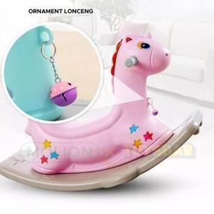 Playing- Molion Ride On 3In1 Mainan Anak Kuda Anak Kuda Kudaan Rocking Horse