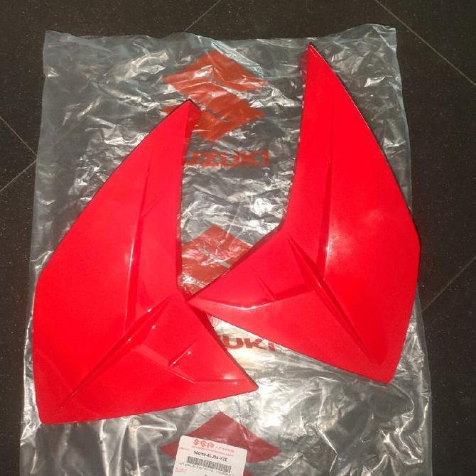 Ready aksesoris playful suzuki address BAGIAN  COVER DEPAN SAJA harga kanan dan kiri Motorcycle