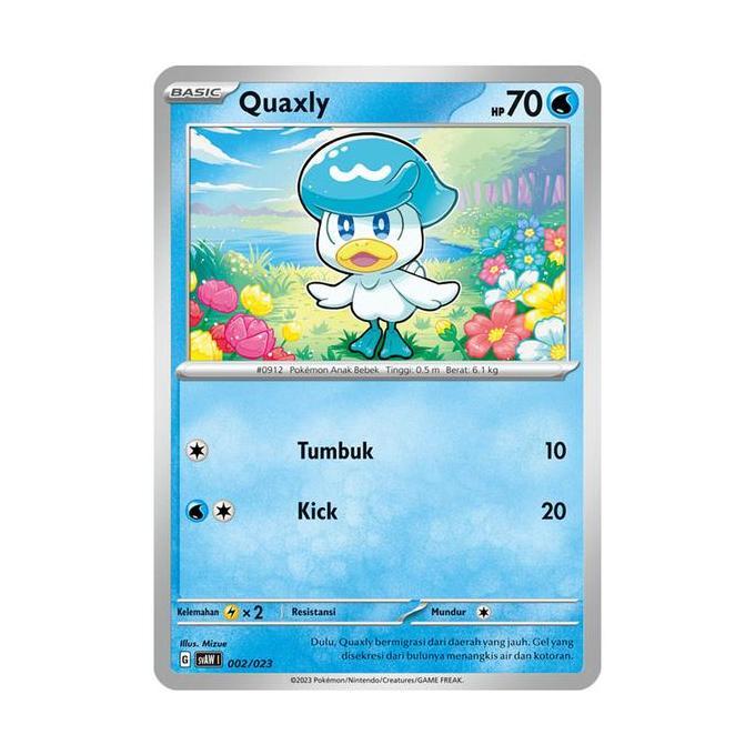 Playing- Pokemon Card Starter Deck Ex Svaw
