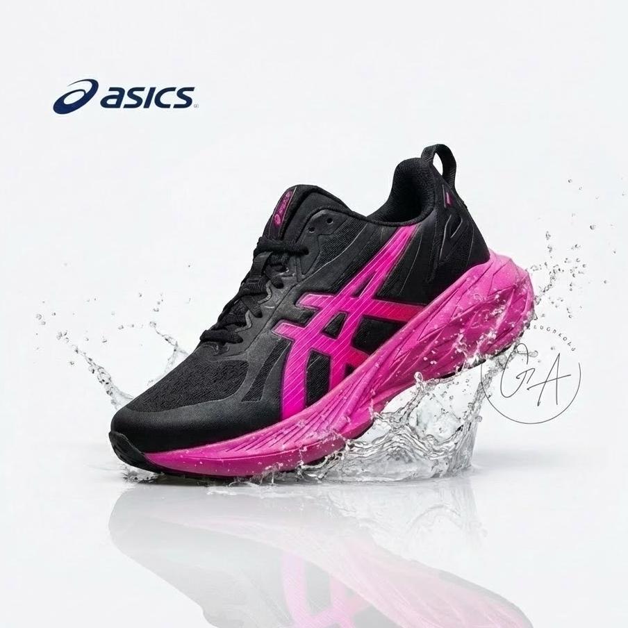 TERBARU Sepatu Lari Pria Wanita Sneakers Running Asics Sport Ringan & Empuk Cocok untuk Jogging, Gym