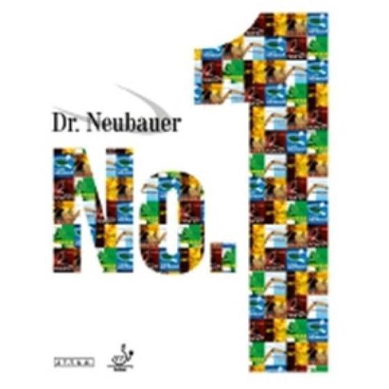 Karet bintik bertahan dr. Neubauer NO.1