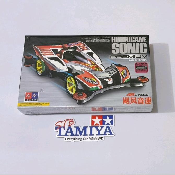 Da Xing Hurricane Sonic Premium