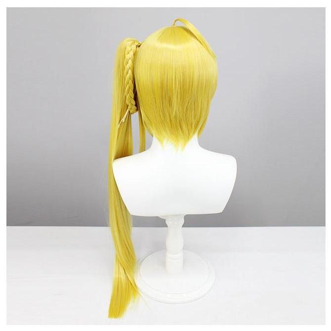 LOL-56 wig bocchi the rock nijika ijichi cosplay rambut palsu karakter