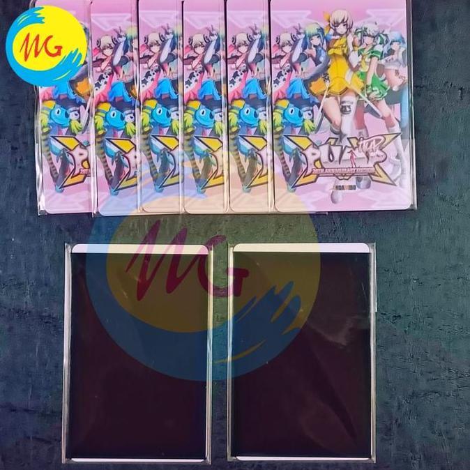 Playing- Kartu Pump It Up Pass Card Am - Termurah