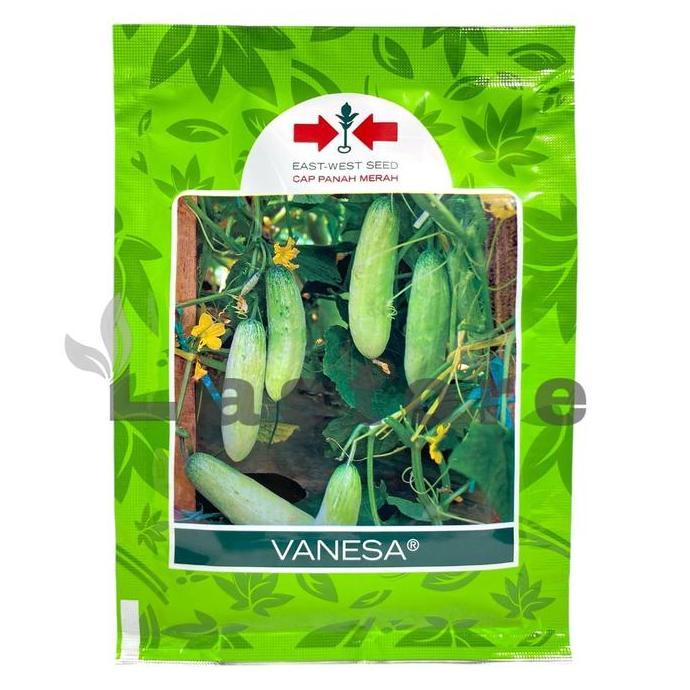 Benih Timun Mentimun VANESA Isi 20 gram Cap Panah Merah