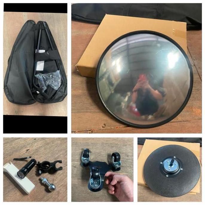 TERBARU - inspection Mirror Detector / Miror Detector