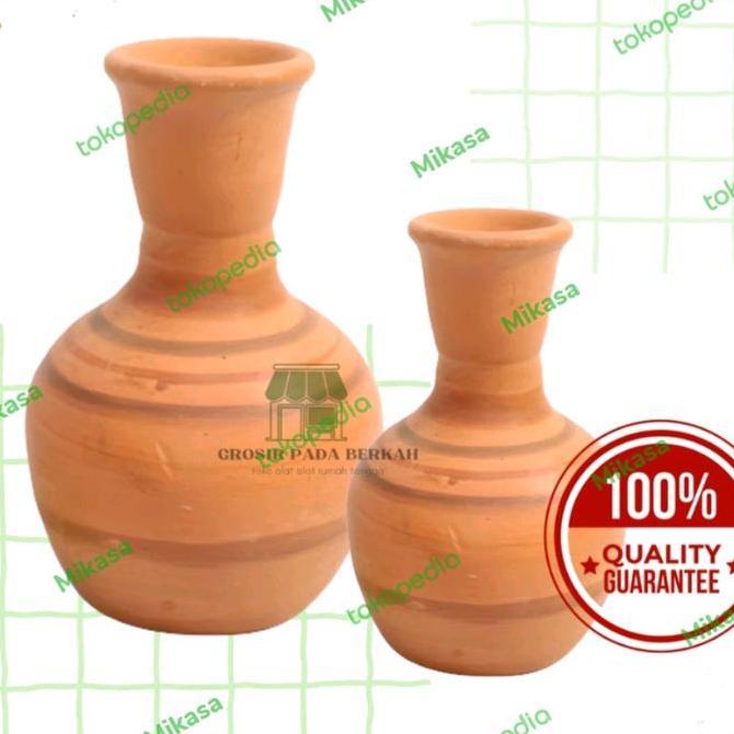 Playing- Kendi Tanah Liat | Kendi Air | Pot Kendi | Vas Kendi