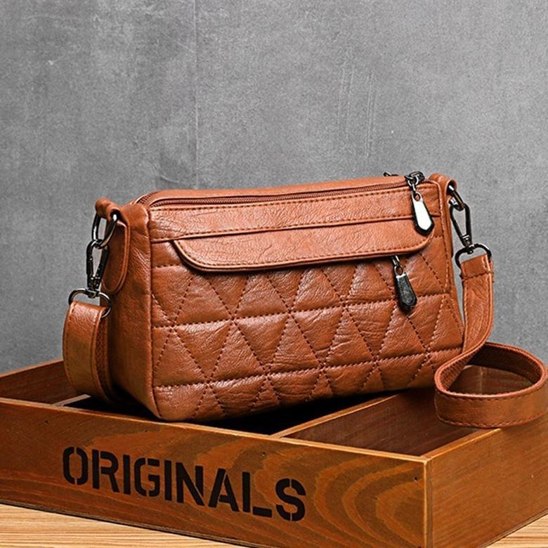 HOT PRODUCT Tas Korea Selempang Wanita Import Elegant Outdoor Sling Bag Anak Remaja Perempuan Crossb