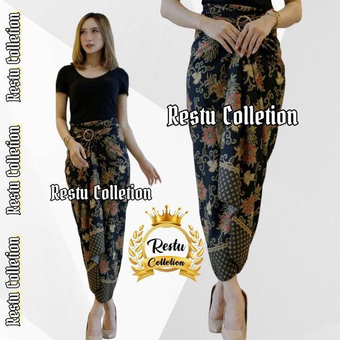 DY124 >> ROK LILIT BATIK MOTIF MELATI GOLD BAWAHAN KEBAYA KONDANGAN NIKAHAN TUNANGAN WISUDA WANITA B