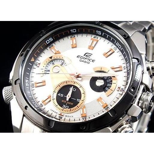 Ready CASIO EDIFICE EF-535D-7AVDF / EF 535D 7AVDF / EF 535D 7AV