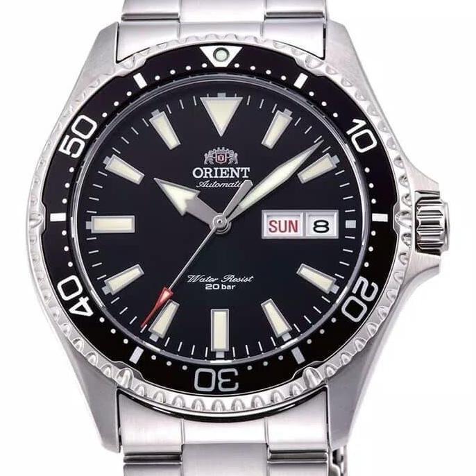 Ready ORIENT ORIGINAL RA-AA0001B19B Mako 3 Sport Diver Automatic RAAA0001B19