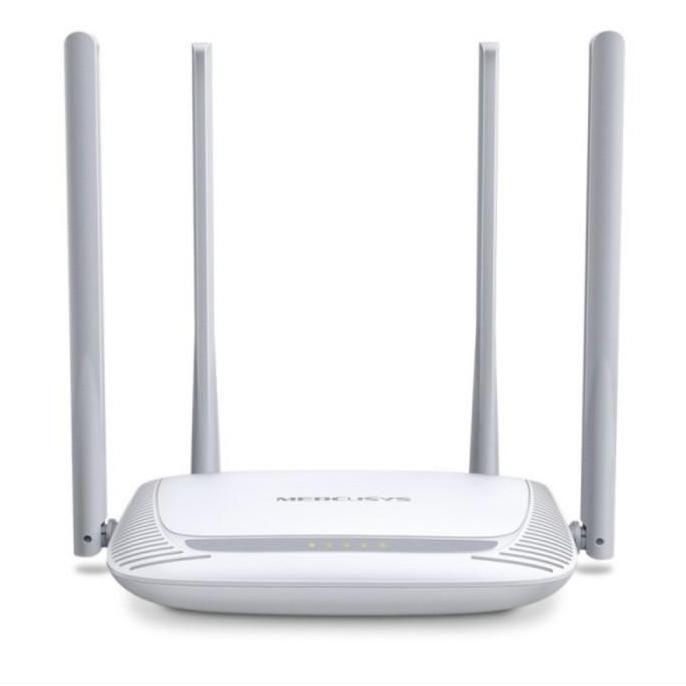 Router Wireless Mercusys MW325R Wireless N Router 300 Mbps