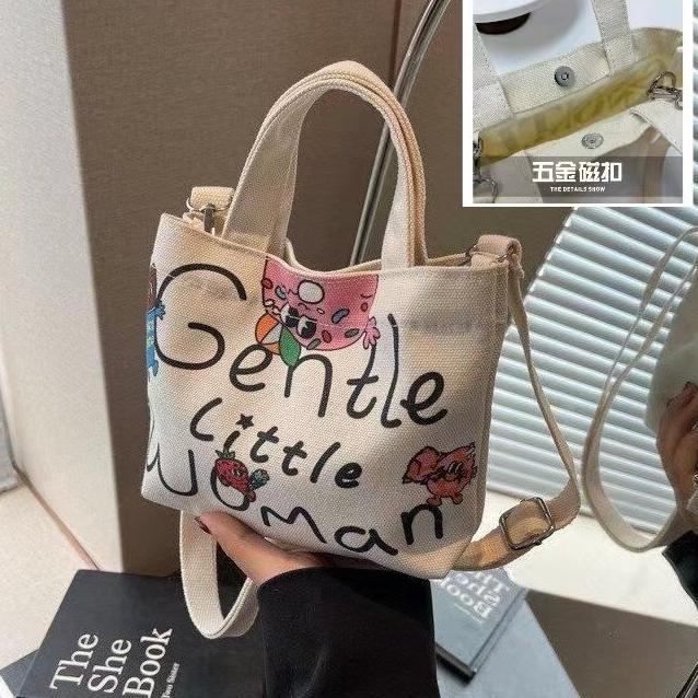 NEW GENTLE LITTLE WOMAN BAG Tas Gentle Woman Little Woman Tas Mini GW Bag Gentle Woman Bag Little Ta