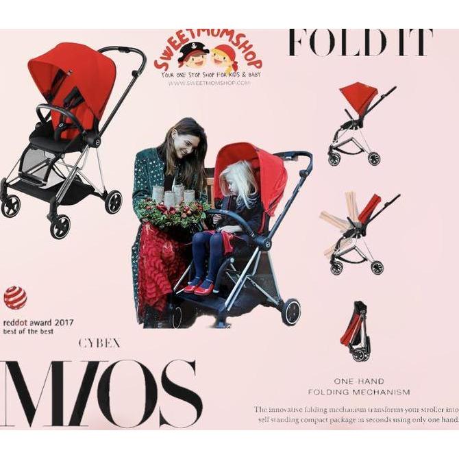 Sweetmomshop Cybex Mios Original