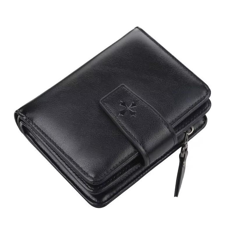 DISKON DOMPET HITAM/DOMPET WANITA/DOMPET NONAME MINI/DOMPET TERLARIS