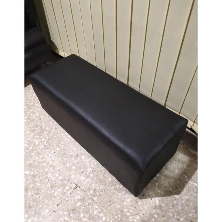 sofa puff / stool / sofa cafe panjang