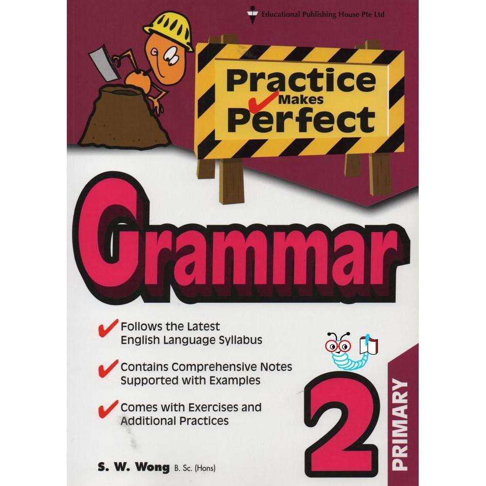 Practice Makes Perfect Grammar 2
