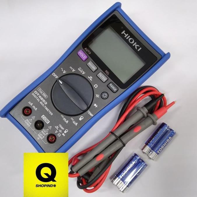 Hioki DT4253 / DT 4253 / DT-4253 / Dital multimeter